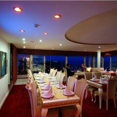 Bilem High Class Hotel питание