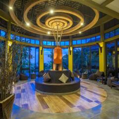 Отель New Star Beach Resort спа