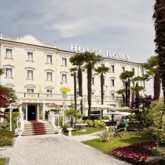 Отель Terme Roma Италия, Абано-Терме - 2 отзыва об отеле, цены и фото номеров - забронировать отель Terme Roma онлайн фото 2