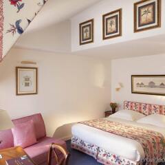 Hotel Le Relais Montmartre комната для гостей фото 2