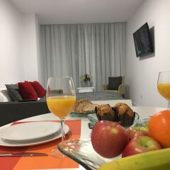 Отель Apartamentos Campana Эль-Грове в номере
