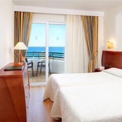 Отель Hipotels Dunas Cala Millor Aparthotel комната для гостей фото 2