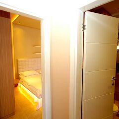 Отель Butua Residence Черногория, Будва - отзывы, цены и фото номеров - забронировать отель Butua Residence онлайн бассейн