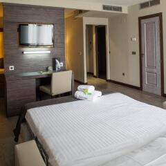Sercotel Gran Hotel Luna de Granada 4* Стандартный номер с различными типами кроватей фото 8