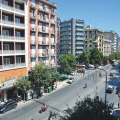 Отель Alexandria Hotel Греция, Салоники - отзывы, цены и фото номеров - забронировать отель Alexandria Hotel онлайн
