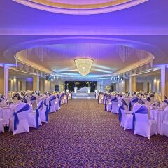 Отель Holiday Inn Cairo Maadi