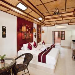 Отель Friendship Beach Resort & Atmanjai Wellness Centre 3* Номер Делюкс с различными типами кроватей