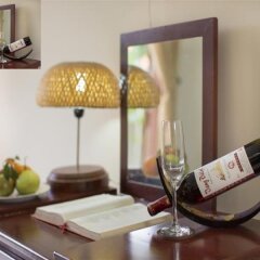 Отель Herbal Tea Homestay в номере фото 2