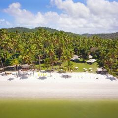 Отель Pousada Sitio da Prainha пляж фото 2