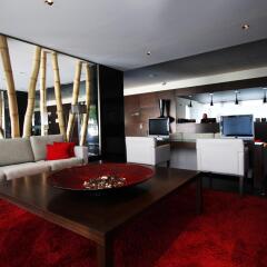 Отель Bessahotel Boavista Порту гостиничный бар