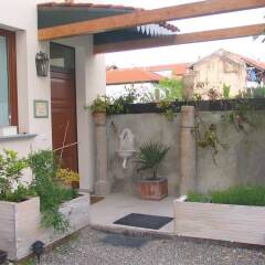 Отель B&B Il Rustico Турате