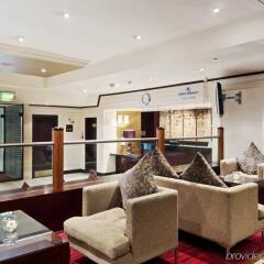 Hilton Glasgow Grosvenor Hotel интерьер отеля фото 3