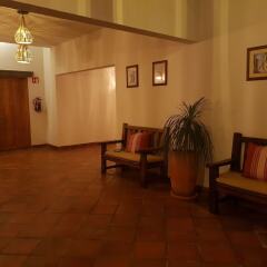 Hotel Puerta San Pedro интерьер отеля фото 3