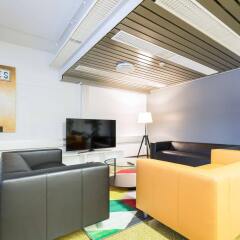 Forenom Hostel Espoo Otaniemi комната для гостей фото 4