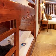 Hotel Le Palace des Neiges детские мероприятия