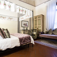 Hotel Burchianti комната для гостей фото 5