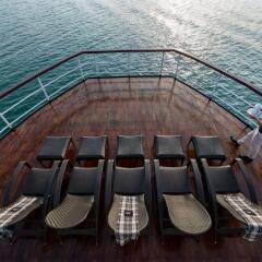 Отель Emeraude Classic Cruises Вьетнам, Халонг - отзывы, цены и фото номеров - забронировать отель Emeraude Classic Cruises онлайн помещение для мероприятий