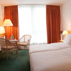Drake Longchamp Swiss Quality Hotel 3* Стандартный номер с различными типами кроватей фото 24