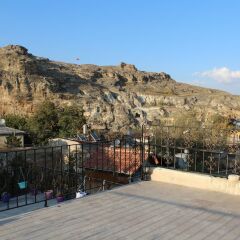 Sandik Cave Hotel Турция, Ургуп - отзывы, цены и фото номеров - забронировать отель Sandik Cave Hotel онлайн фото 6