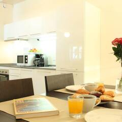 Апартаменты Mh Apartments Central Prague Прага в номере фото 2