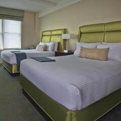 Shelburne Hotel & Suites by Affinia 4* Стандартный номер с 2 отдельными кроватями