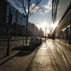 Отель AVI City Grand Apartments Германия, Дюссельдорф - отзывы, цены и фото номеров - забронировать отель AVI City Grand Apartments онлайн фото 4