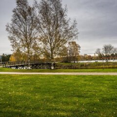 Отель Scandic Klarälven Швеция, Карлстад - отзывы, цены и фото номеров - забронировать отель Scandic Klarälven онлайн спортивное сооружение