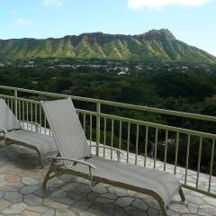 Отель Castle Waikiki Grand Hotel США, Гонолулу - отзывы, цены и фото номеров - забронировать отель Castle Waikiki Grand Hotel онлайн балкон