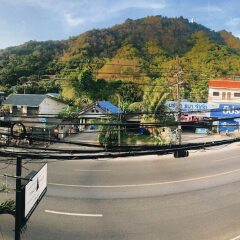 Отель Tall Tree Kata Phuket пляж Ката