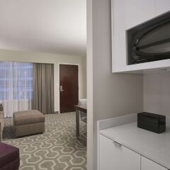 Отель Embassy Suites by Hilton Washington D.C. Georgetown в номере