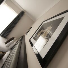Отель St Georges Inn Victoria удобства в номере