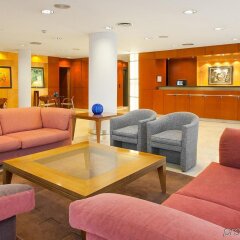Nh Ciudad De Santander Hotel Сантандер интерьер отеля