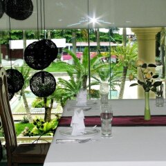 BMC Thang Long Hotel фитнесс-зал