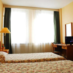 Отель Burg Венгрия, Будапешт - 12 отзывов об отеле, цены и фото номеров - забронировать отель Burg онлайн удобства в номере фото 2