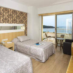 Lycus Beach Hotel Турция, Окурджалар - 2 отзыва об отеле, цены и фото номеров - забронировать отель Lycus Beach Hotel онлайн комната для гостей фото 5