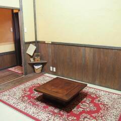 Sudomari Minshuku Friend - Hostel Якусима балкон