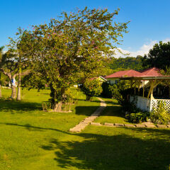 Отель Cottages Dead End Beach Road фото 2