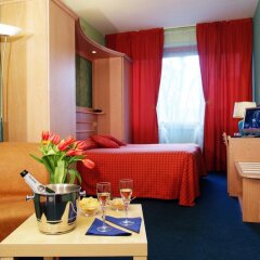Meridiana Hotel комната для гостей фото 3