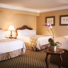 Отель Best Western PLUS Sunset Plaza США, Уэст-Голливуд - отзывы, цены и фото номеров - забронировать отель Best Western PLUS Sunset Plaza онлайн комната для гостей