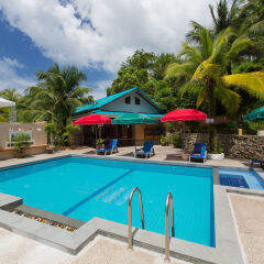 Отель Patong Rai Rum Yen Resort с домашними животными