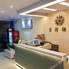 Отель Shenzhen Yuewan Business Hotel Китай, Гонконг - отзывы, цены и фото номеров - забронировать отель Shenzhen Yuewan Business Hotel онлайн фото 3