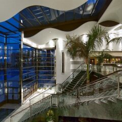 Отель Elba Carlota Beach & Convention сауна