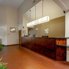 Отель Sleep Inn Frederick интерьер отеля фото 3
