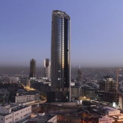Отель Amman Rotana Иордания, Амман - 1 отзыв об отеле, цены и фото номеров - забронировать отель Amman Rotana онлайн фото 6