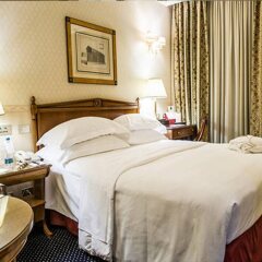 Отель Grand Hotel Sitea Италия, Турин - 3 отзыва об отеле, цены и фото номеров - забронировать отель Grand Hotel Sitea онлайн комната для гостей фото 3