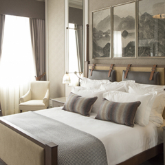 Отель Intercontinental Edinburgh the George 5* Улучшенный люкс фото 2
