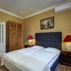 Отель German 18 - Luxury Vilnius Apartment Литва, Вильнюс - отзывы, цены и фото номеров - забронировать отель German 18 - Luxury Vilnius Apartment онлайн комната для гостей фото 4