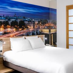 Отель Novotel Paris 14 Porte d'Orléans Франция, Париж - 3 отзыва об отеле, цены и фото номеров - забронировать отель Novotel Paris 14 Porte d'Orléans онлайн комната для гостей фото 2