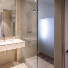 Oporto Airport & Business Hotel ванная