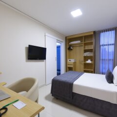 Bourbon Vitoria Hotel (Residence) in Vitoria, Brazil from 82$, photos, reviews - zenhotels.com guestroom photo 4